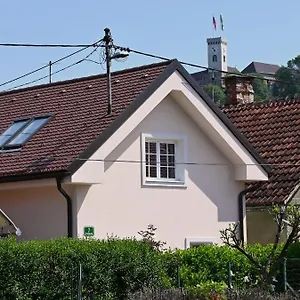 Apartment Krakovska, Ljubljana