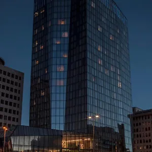 호텔 Grand Plaza & Congress Center, 류블랴나