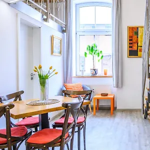 Apartment The Happy Loft, Ljubljana