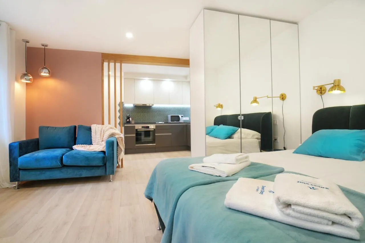 Sweet Stay Castle Apartment Ljubljana Slovenia