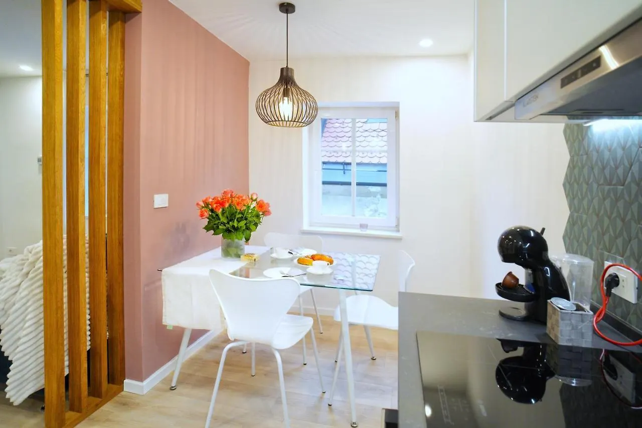 Sweet Stay Castle Apartment Ljubljana