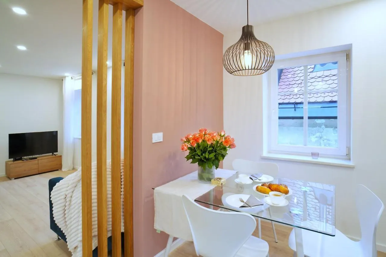 Sweet Stay Castle Apartment Ljubljana