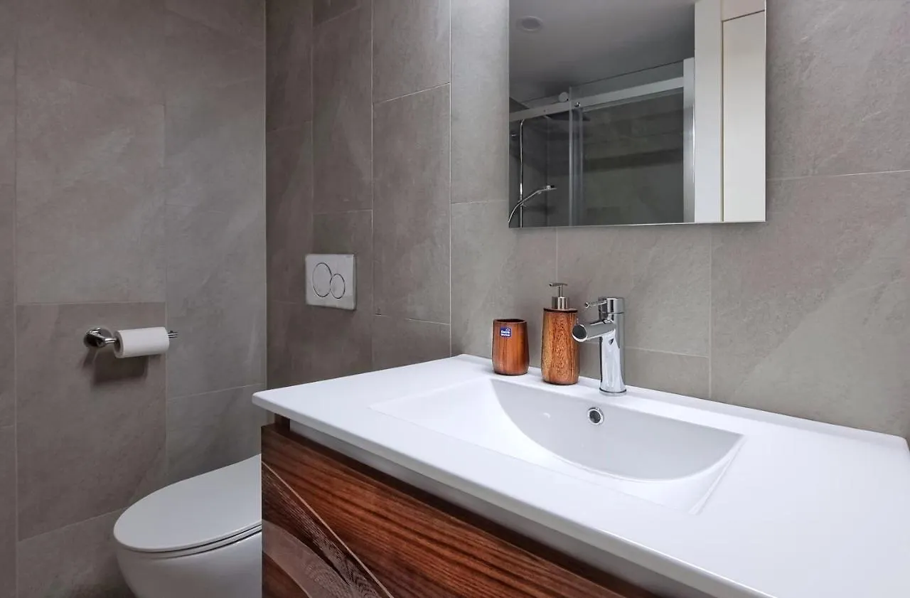 Sweet Stay Castle Apartment Ljubljana Slovenia
