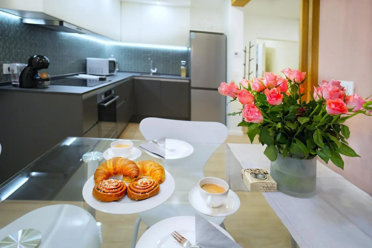 Sweet Stay Castle Apartment Ljubljana