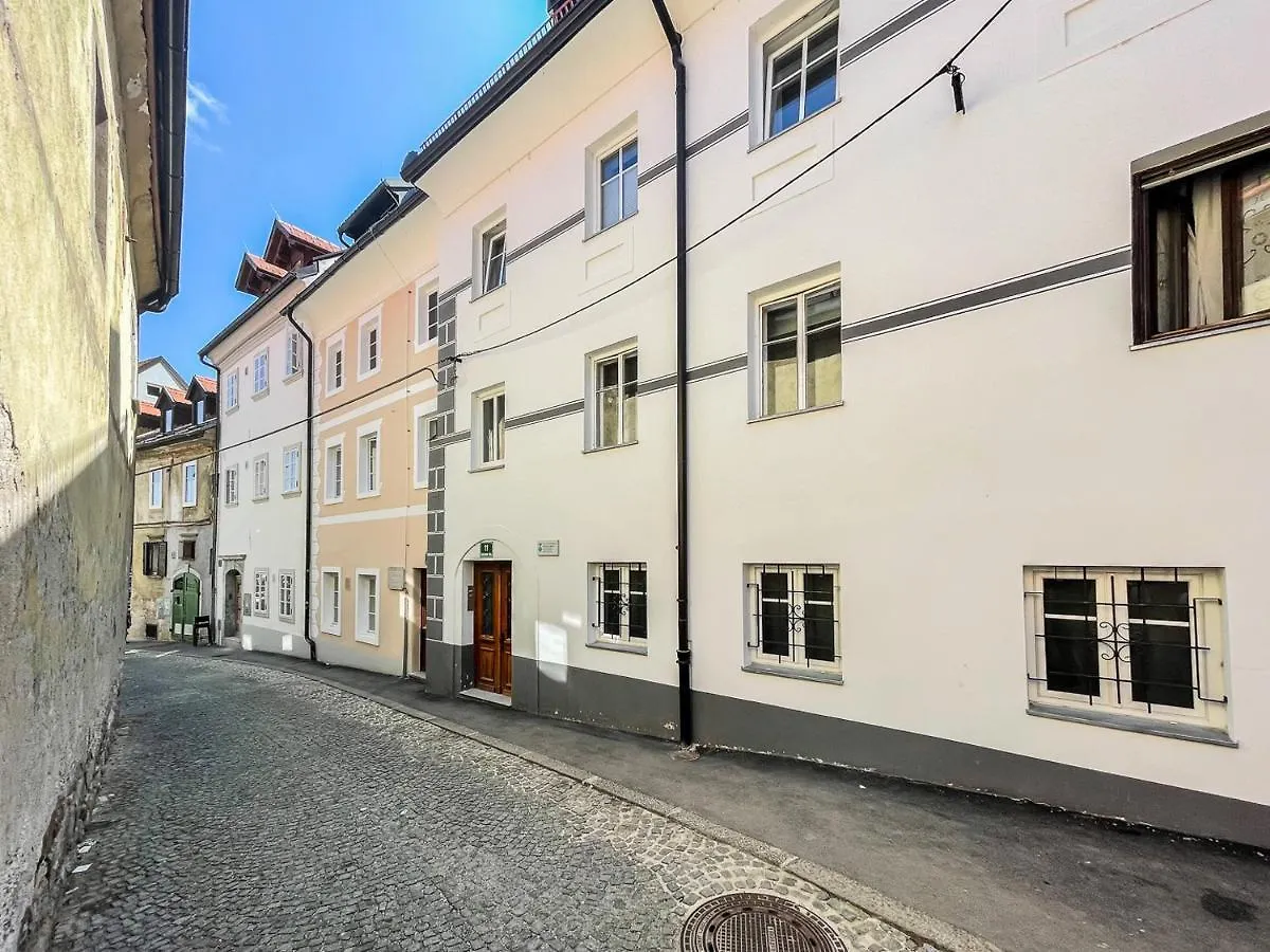 Sweet Stay Castle Apartment Ljubljana
