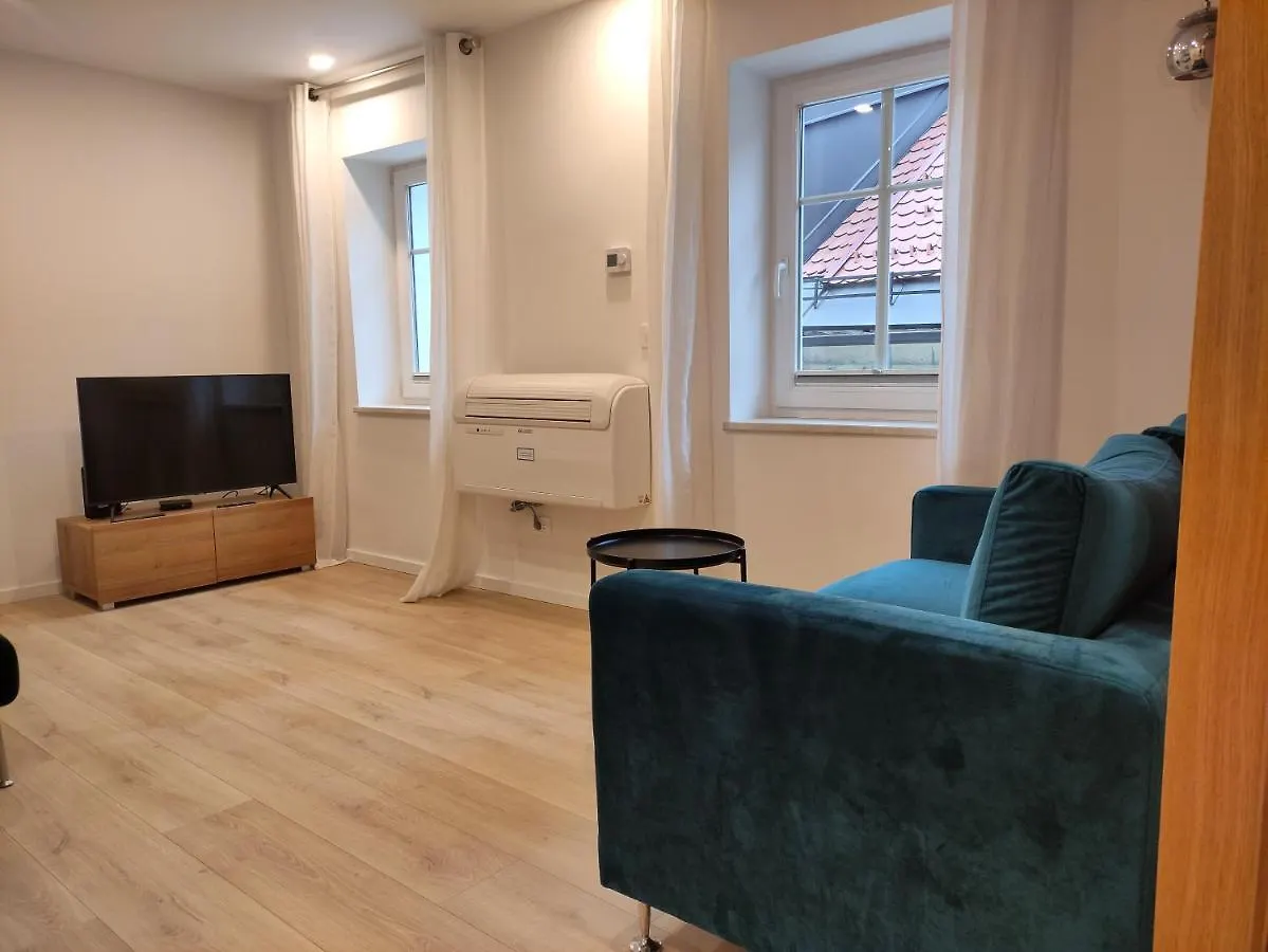 Sweet Stay Castle Apartment Ljubljana Slovenia